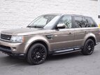Thumbnail Photo 0 for 2011 Land Rover Range Rover Sport HSE LUX